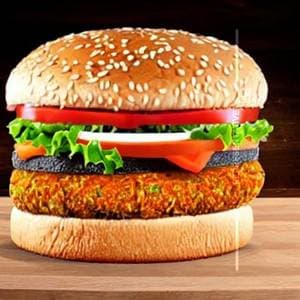 Veg Burger