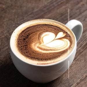 Hazelnut Cappuccino